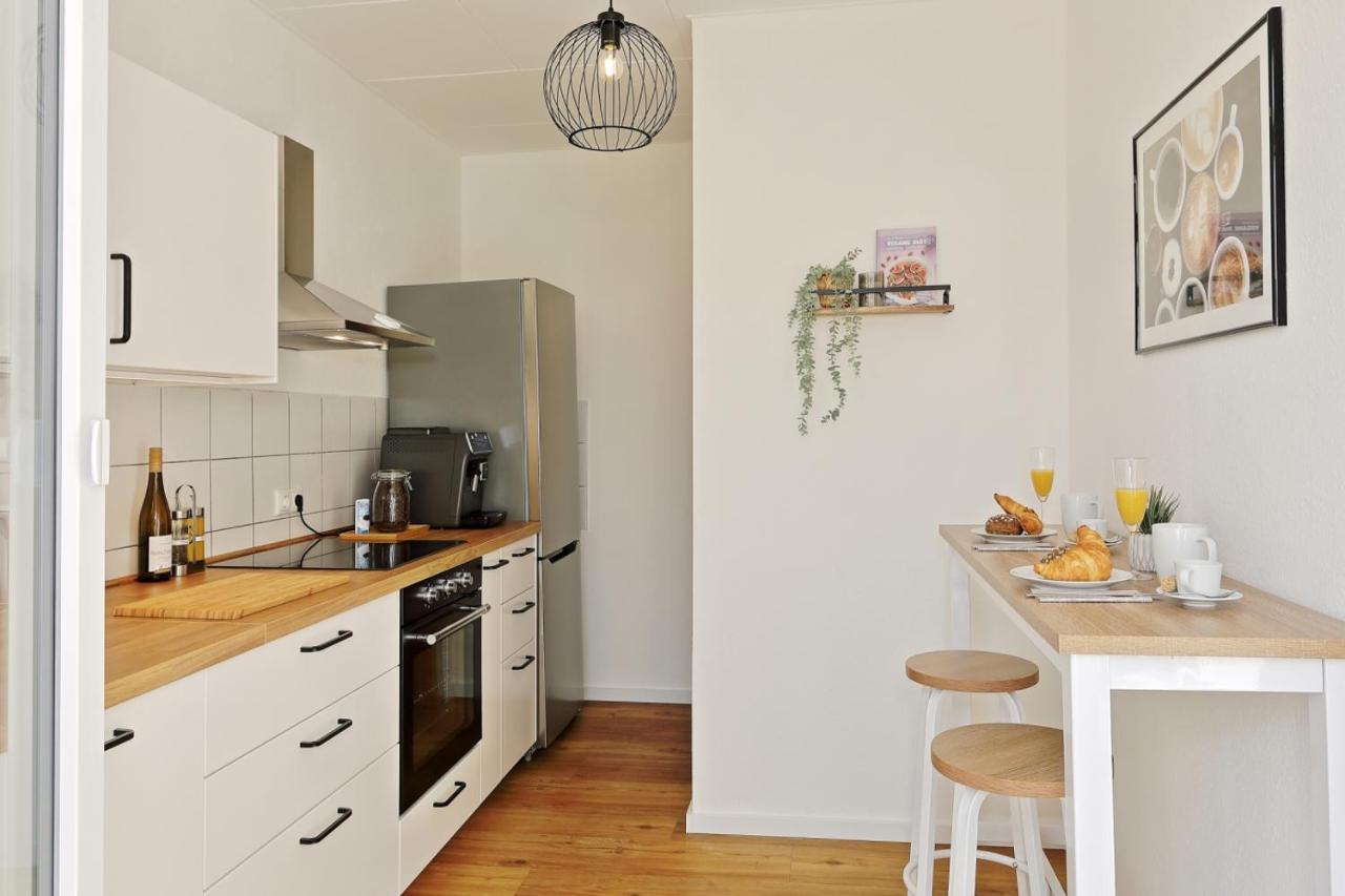 *City, Naehe Hbf, Kingsizebetten, Fitnessecke* 杜伊斯堡 外观 照片